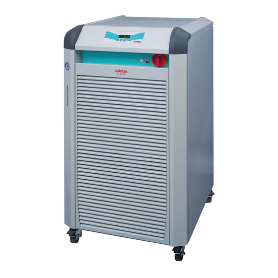 Julabo FL2503 Betriebsanleitung