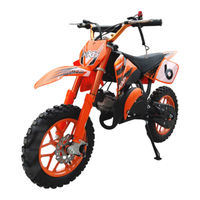 Nitro motors 1110305 Bedienungsanleitung