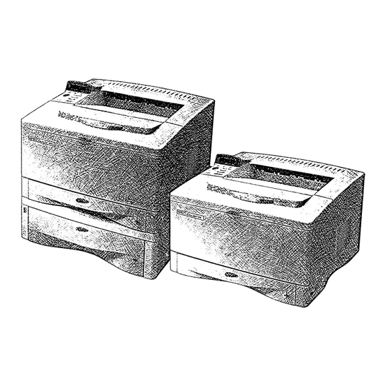 HP 5000 Benutzerhandbuch