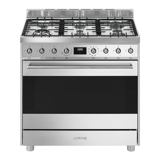 Smeg Classici Bersetzung Der Originalbetriebsanleitung