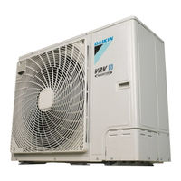 Daikin VRV 5-S RXYSA6A7V1B Referenz Für Installateure Und Benutzer