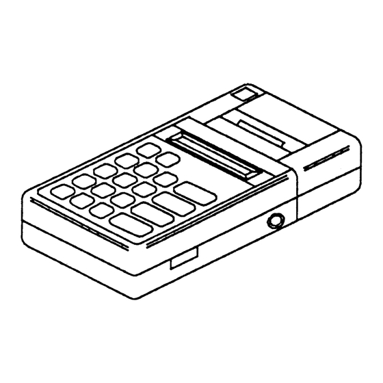 Futrex 5000 (A) Handbuch