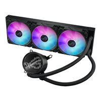 Asus ROG RYUO III ARGB Serie Schnellstartanleitung