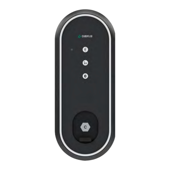Compleo eBOX professional EKA2 Betriebsanleitung