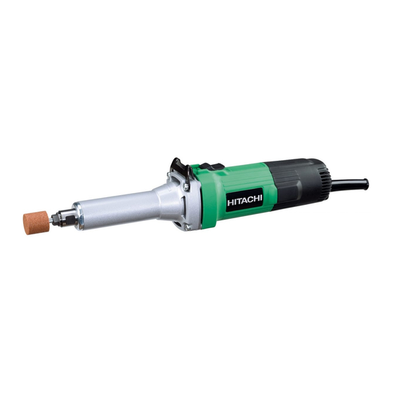 Hitachi Koki gp 2s2 Bedienungsanleitung