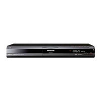 Panasonic DMR-EH68DMR-EH58 Bedienungsanleitung