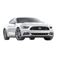 Ford Mustang Betriebshandbuch