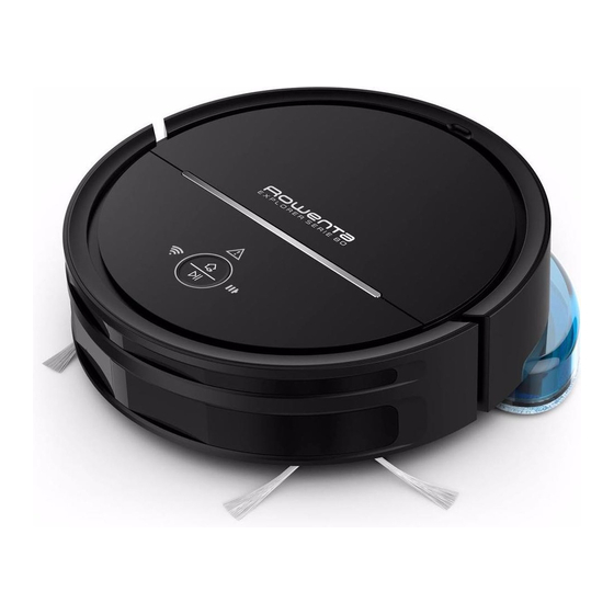 ROWENTA Explorer Serie 80 Bedienungsanleitung