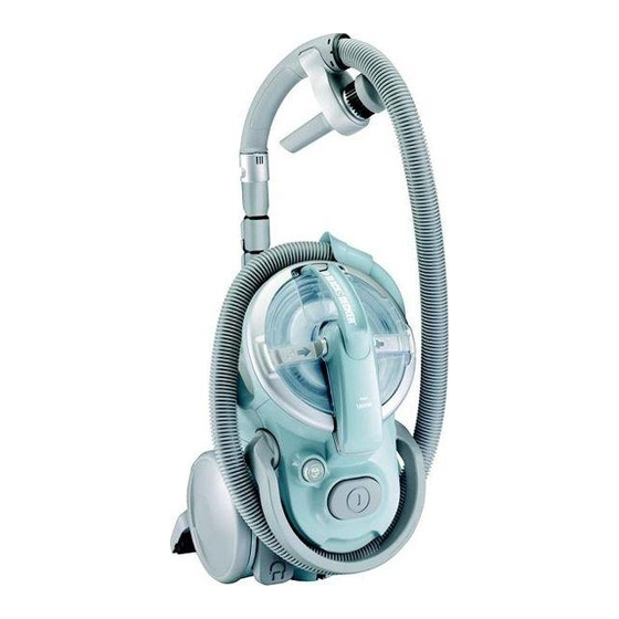 Black & Decker VN1800 Handbuch
