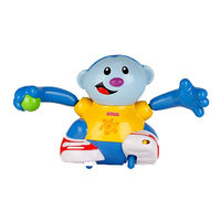 Fisher-Price H8128 Bedienungsanleitung