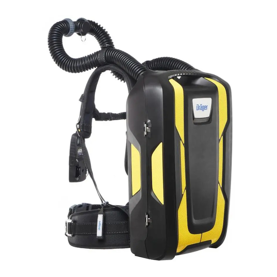 Dräger BG ProAir Gebrauchsanweisung