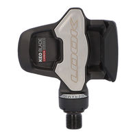 Look KEO BLADE CARBON Bedienungsanleitung