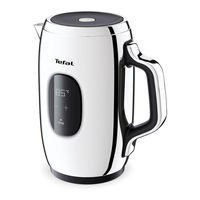 TEFAL MAJESTUO Bedienungsanleitung