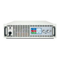 Elektro-Automatik PSI 9040-170 3U Betriebsanleitung
