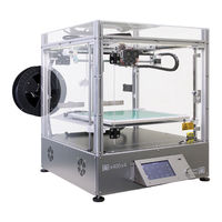 RepRap X400v4 Anleitung