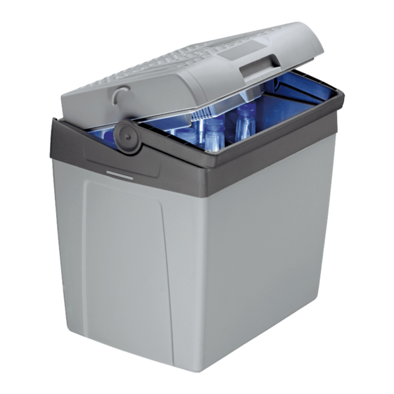 Dometic SCT 26 Bedienungsanleitung