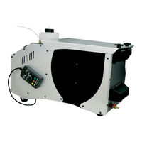 Skytec DMX FOG MACHINE 160.446 Bedienungsanleitung