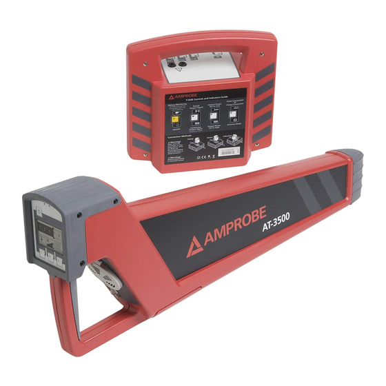 Amprobe AT-3500 Bedienungshandbuch