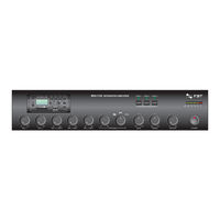 Fbt MXA 3240 Gebrauchsanleitung