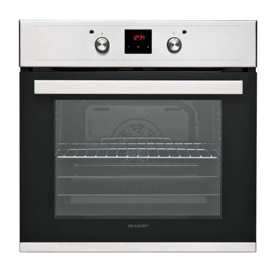Sharp K-60D22IM1-EU Bedienungsanleitung