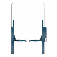 Nussbaum Power-Lift HDL 6500 SST DG MB Originalbetriebsanleitung