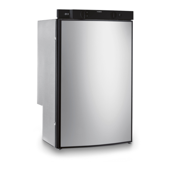 Dometic RMS 8400 Installationsanweisung