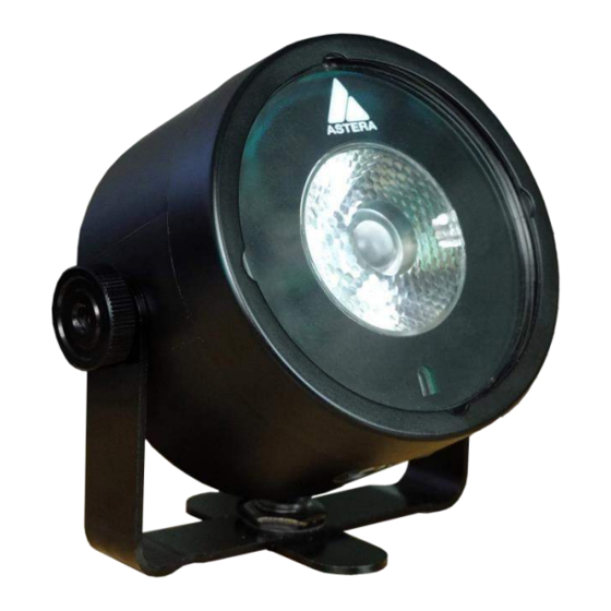 Astera AX3 LIGHTDROP Bedienungsanleitung