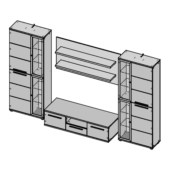 Forte ALXV84 Montageanleitung