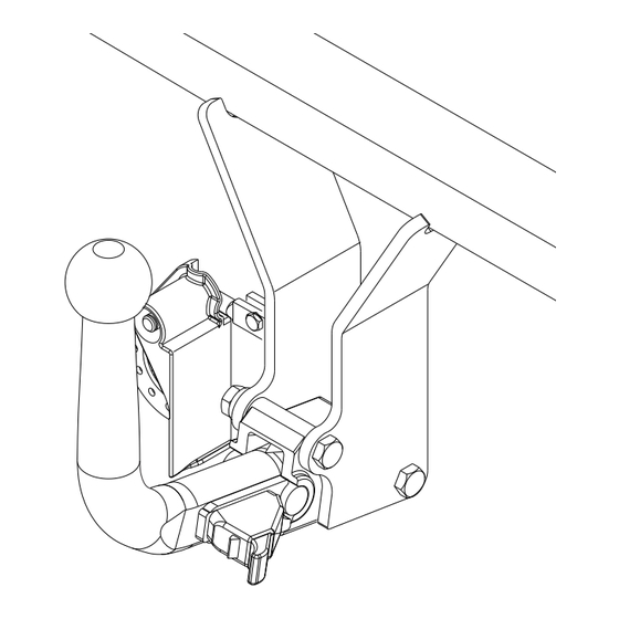 Brink 3821 Montageanleitung