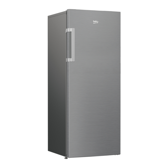 Beko RSSA290M33XBN Gebrauchsanweisung