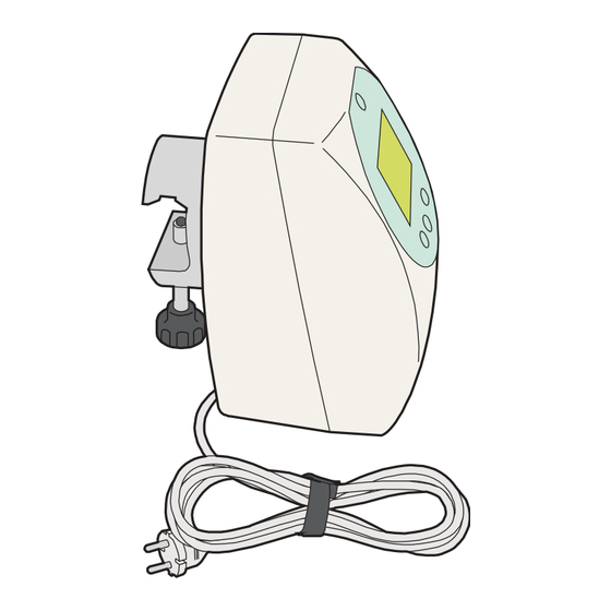 Barkey XPT Serie Gebrauchsanweisung
