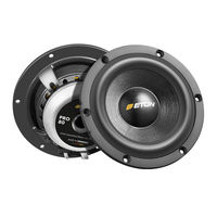 Eton RSR 80 Bedienungsanleitung