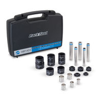 Park Tool BBP-AOS Anleitung