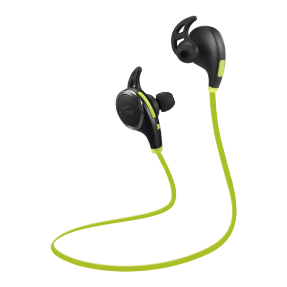 TaoTronics TT-BH06 Handbuch