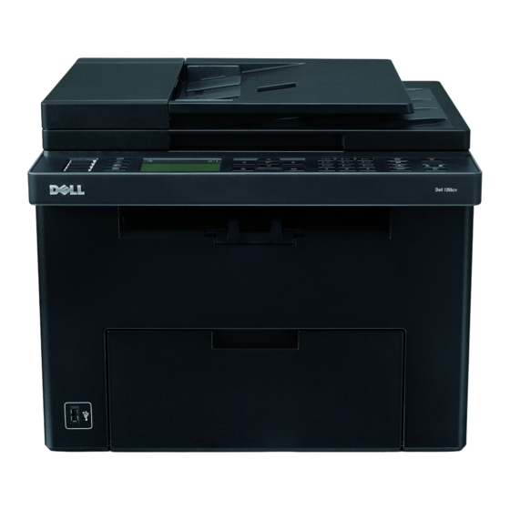 Dell 1355cn Kurzübersicht