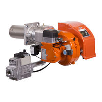 Baltur TBG 35 ME Installations-, Gebrauchs- Und Wartungshandbuch