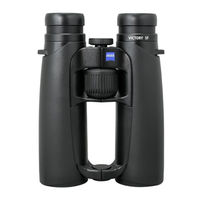 Zeiss VICTORY SF 8x42 Gebrauchshinweise