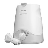 Philips SCF205/34 Bedienungsanleitung