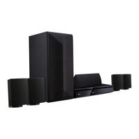 LG LHA725 S65S1-S Kurzanleitung