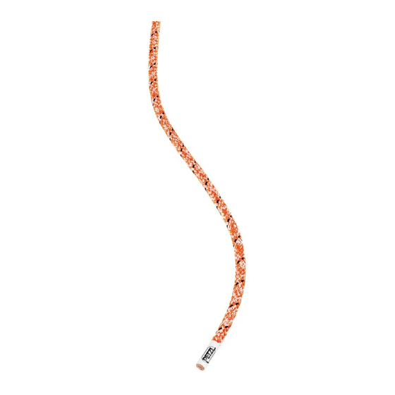 PETZL CAVING LINE Bedienungsanleitung