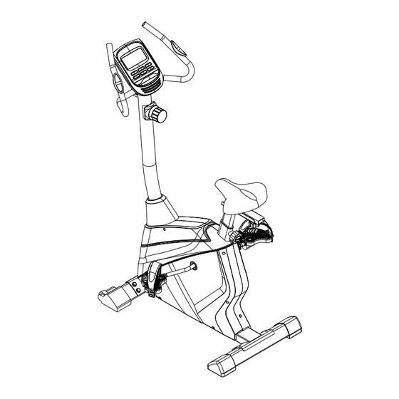 Gorilla Sports 10000821 Handbuch