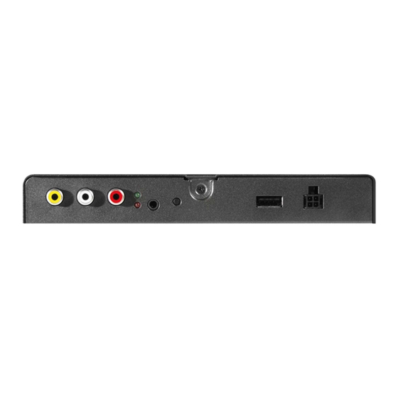 Phonocar VM214 Gebrauchsanweisungen
