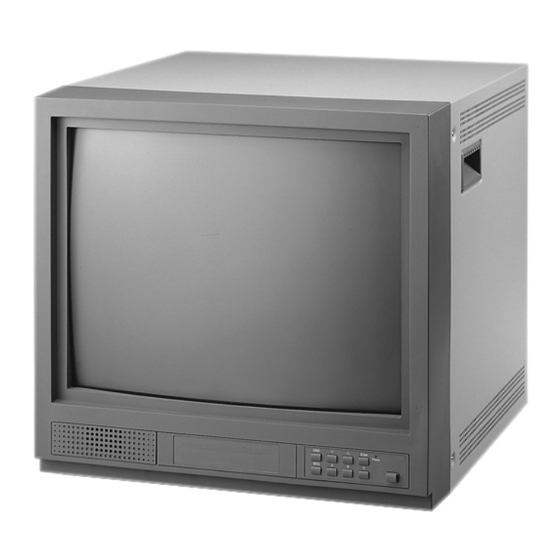 ABUS Security-Center PROFILINE TV8152 Bedienungsanleitung