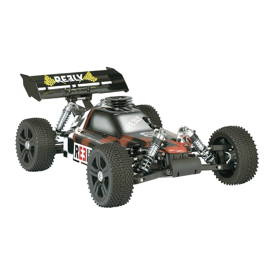 Reely Predator XL Bedienungsanleitung