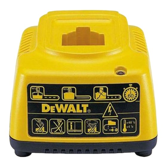 DeWalt DE9108 Bedienungsanleitung