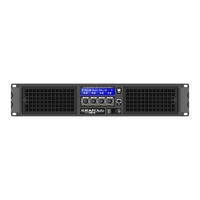 RAM Audio 9004 Bedienungsanleitung