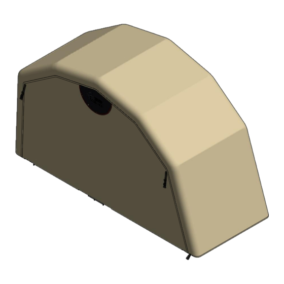 ACEBIKES MotorShelter M Montageanleitung