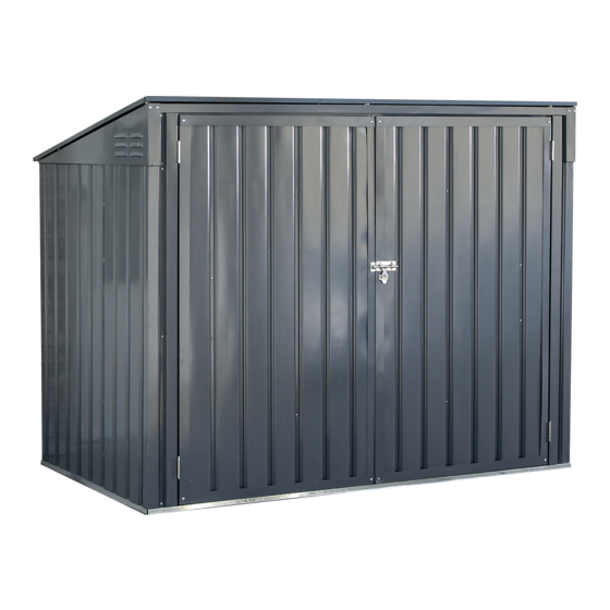 Arrow STB63 Pflege- & Montageanleitung