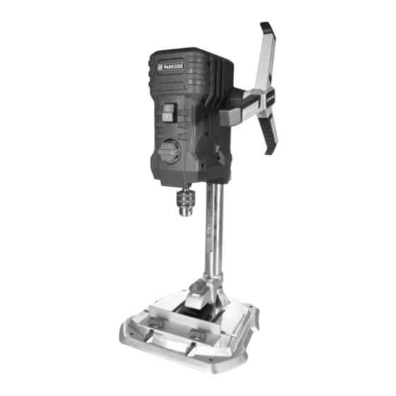 Parkside PTBMOD 710 B2 Bedienungs- Und Sicherheitshinweise