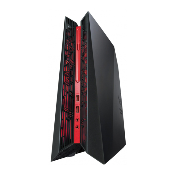 Asus G20CB Benutzerhandbuch